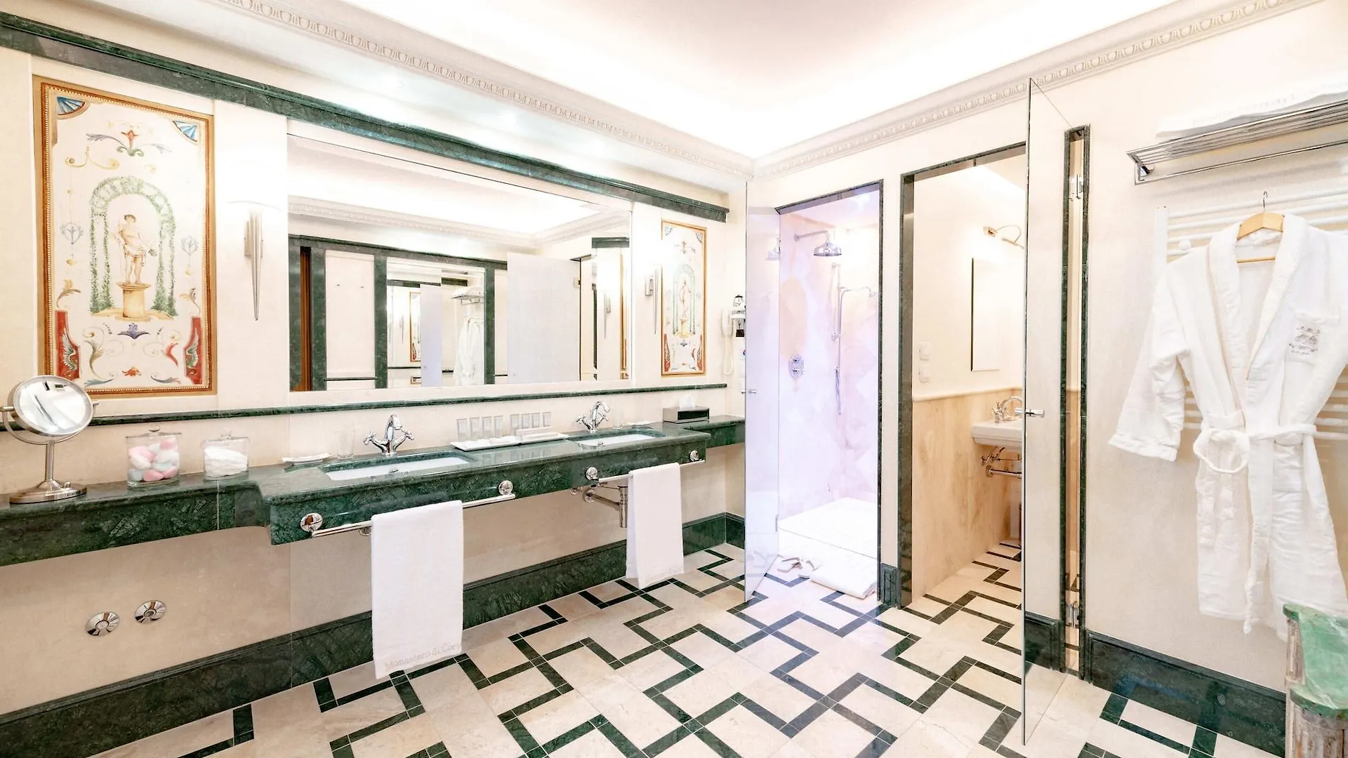 Monastero Di Cortona Hotel & Spa 5*,  Italien