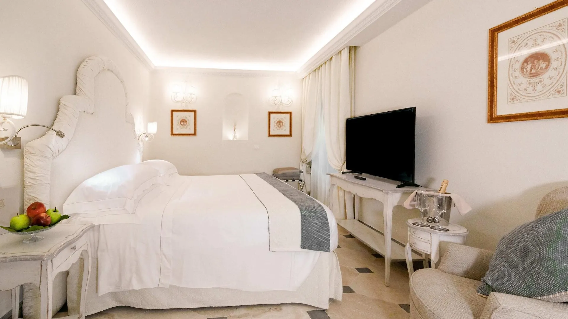 Monastero Di Cortona Hotel & Spa 5*,  Italien