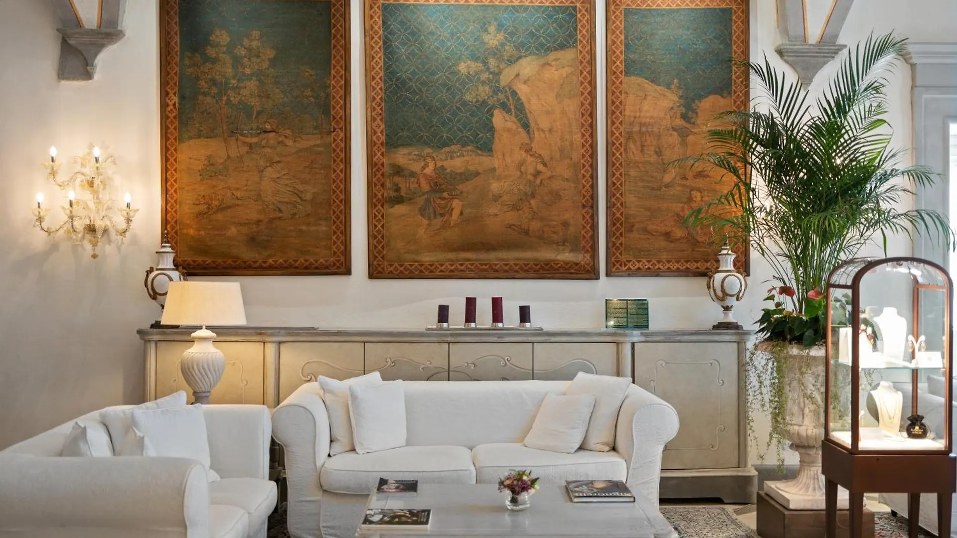 Monastero Di Cortona Hotel & Spa