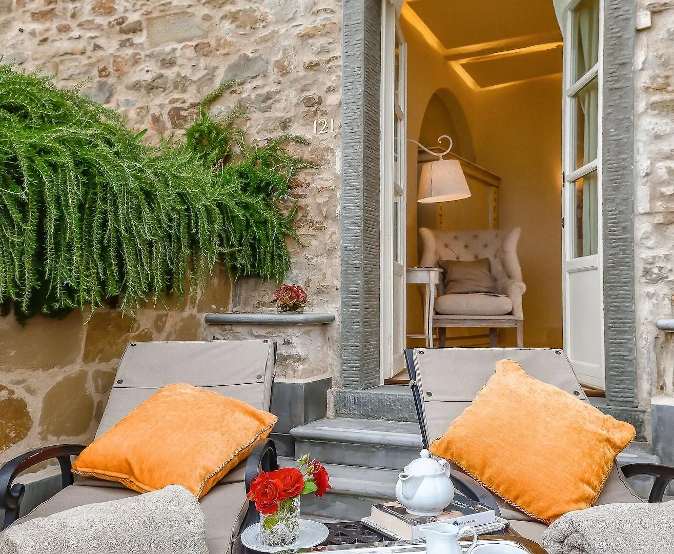 Monastero Di Cortona Hotel & Spa
