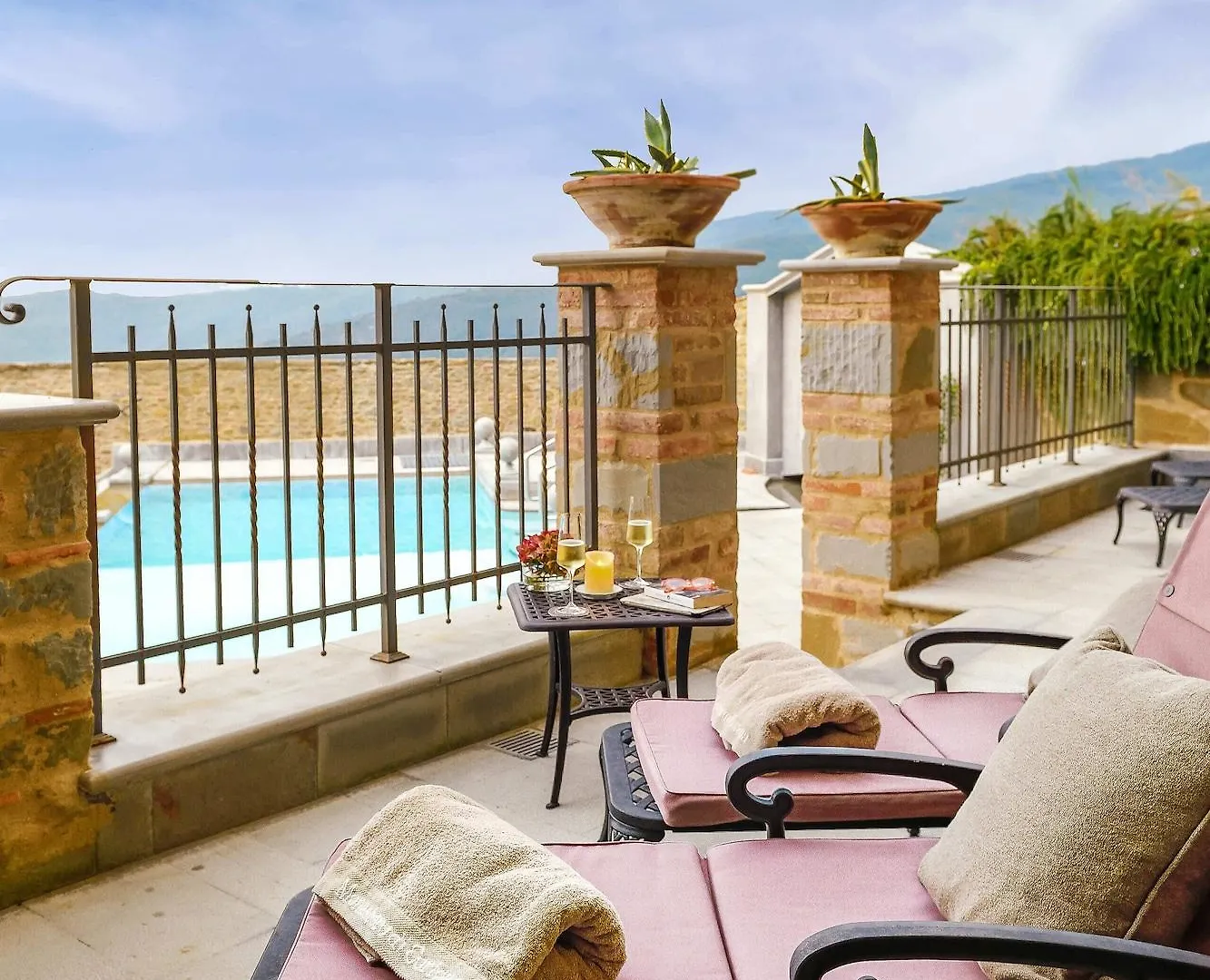Monastero Di Cortona Hotel & Spa Italia