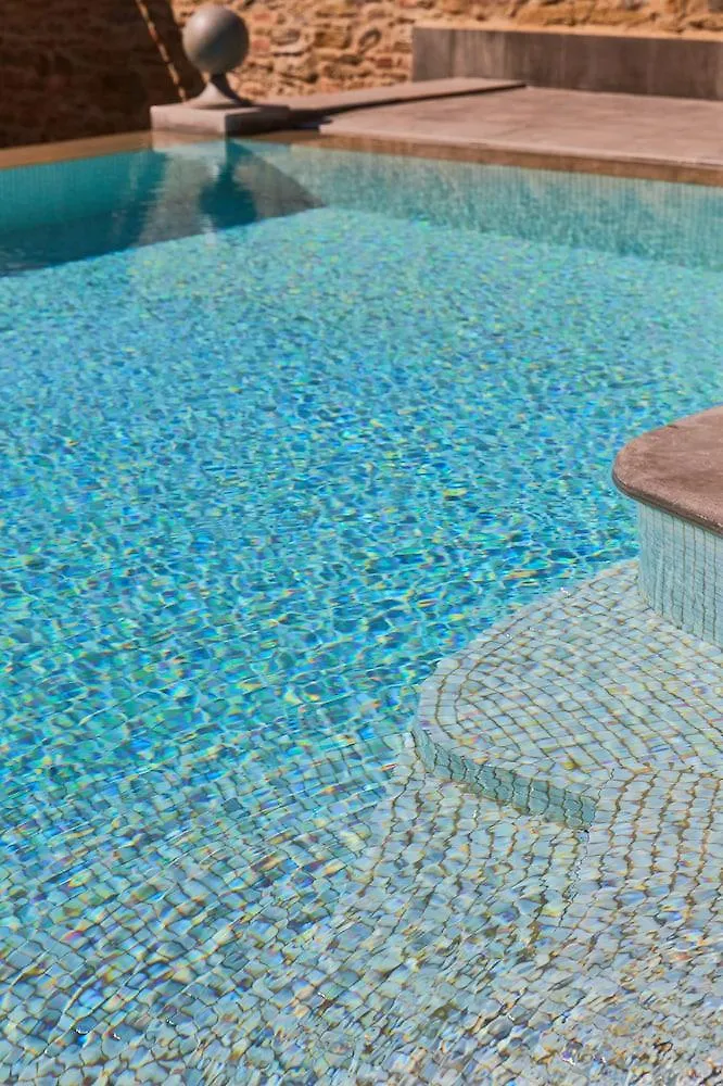 ***** Hotel Monastero Di Cortona Hotel&Spa Italia