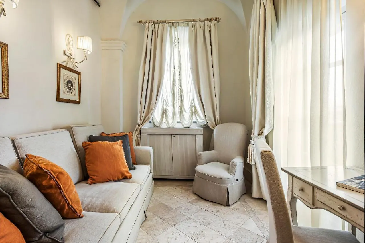 ***** Hotel Monastero Di Cortona Hotel&Spa Italia