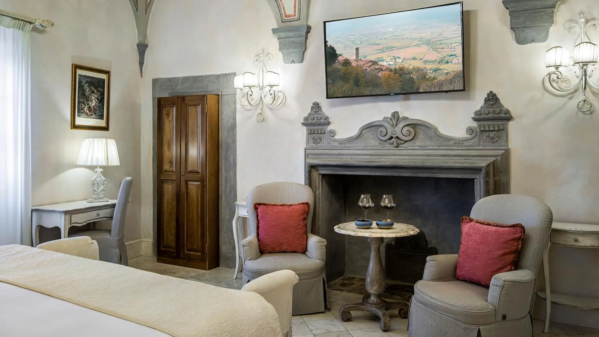 Monastero Di Cortona Hotel&Spa 5*,