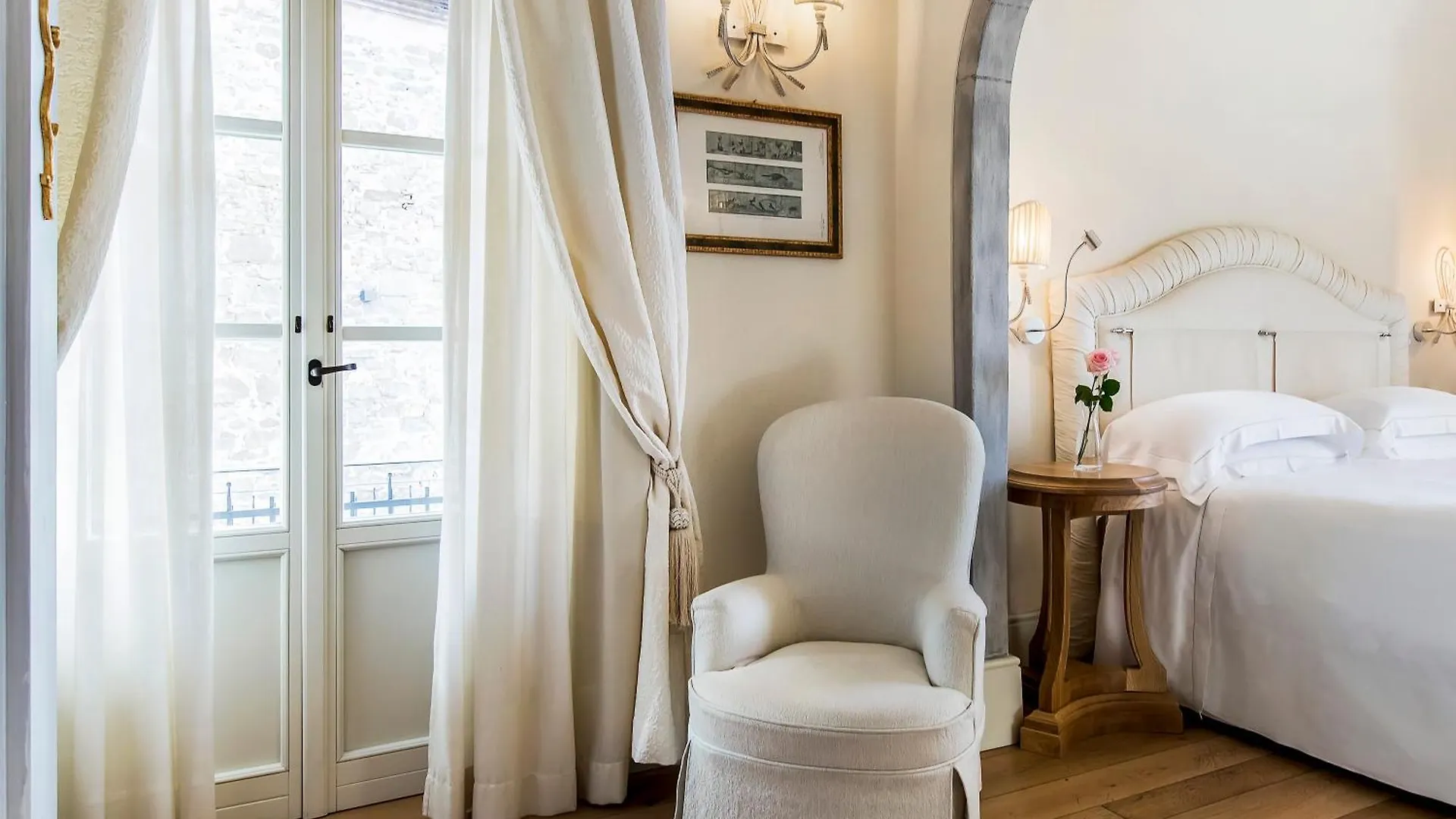 Monastero Di Cortona Hotel & Spa 5*,  Italien