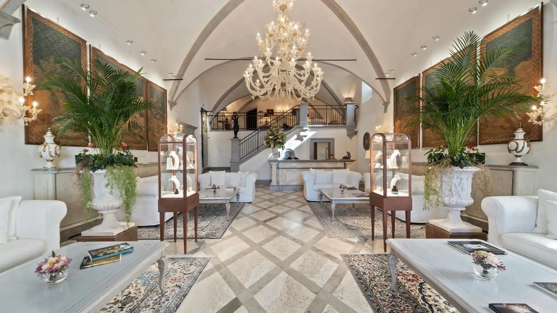 Monastero Di Cortona Hotel & Spa