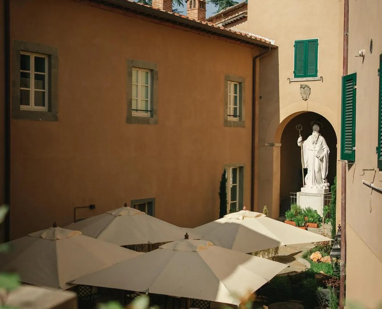 Monastero Di Cortona Hotel & Spa