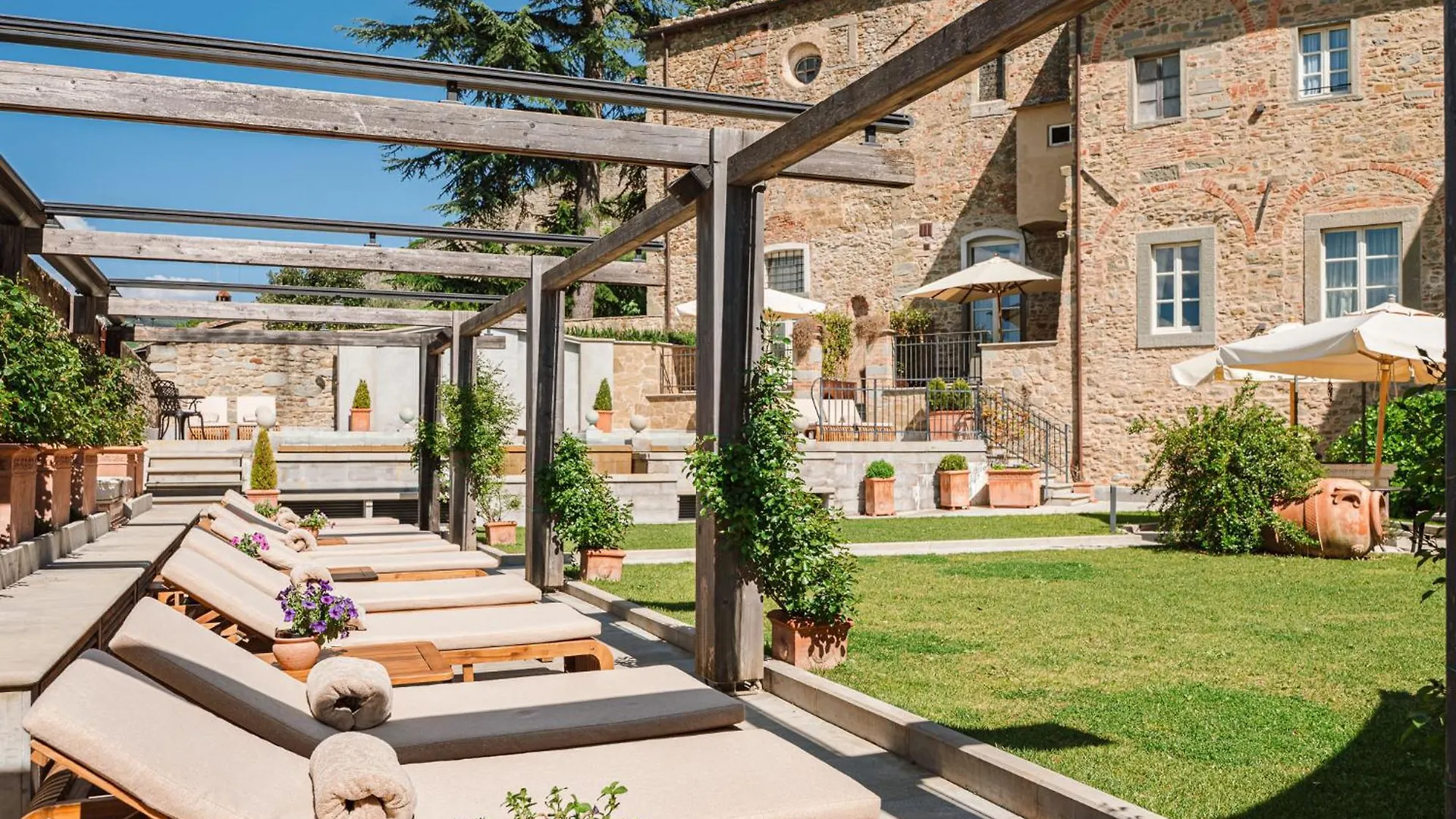 Monastero Di Cortona Hotel & Spa Italia