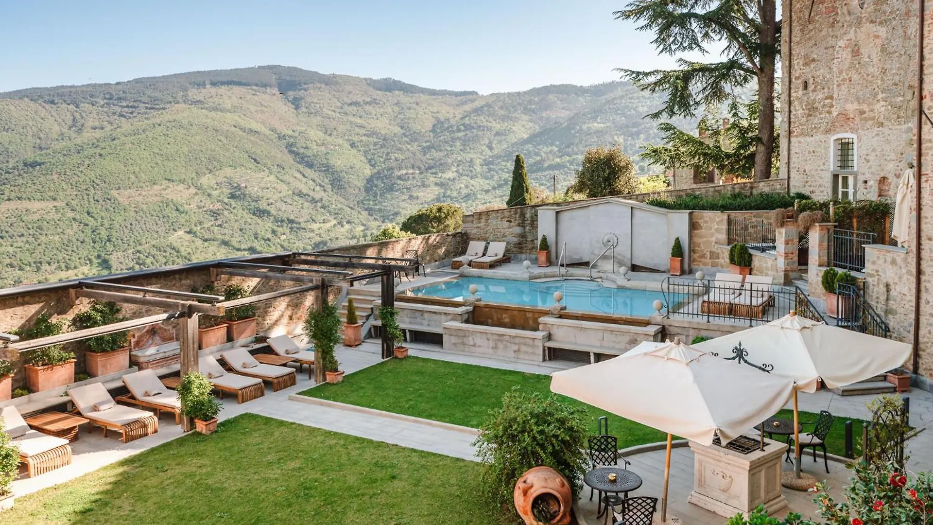 Monastero Di Cortona Hotel & Spa 5*,  Italia