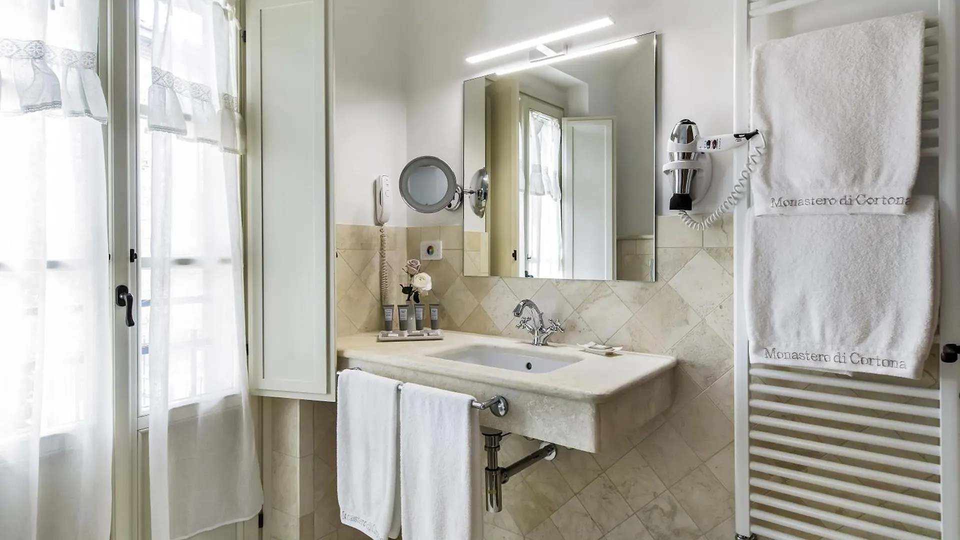 *****  Monastero Di Cortona Hotel & Spa Olaszország